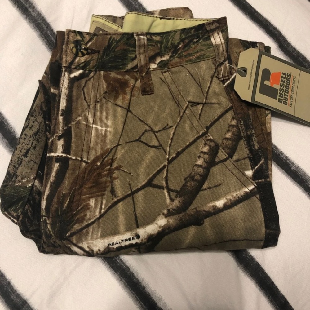 Hunting pants